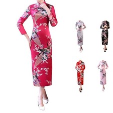 Abito da sera donna Cheongsam