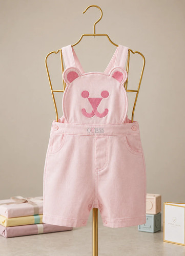 Tuta guess bambina - guess, 6-9m