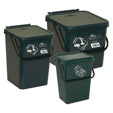 SECCHIO PER RACCOLTA DIFFERENZIATA 35 litri - cm 40 x 31 x 51  - ARTPLAST
