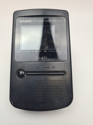 Casio mini portable lcd - lcd, pocket