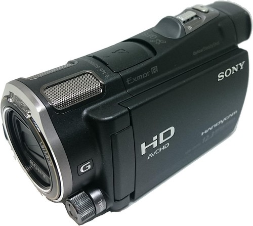 Sony handycam hdr cx700v - sony, hdr-cx700v