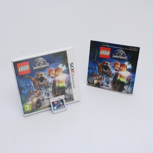 Lego jurassic world nintendo - lego,