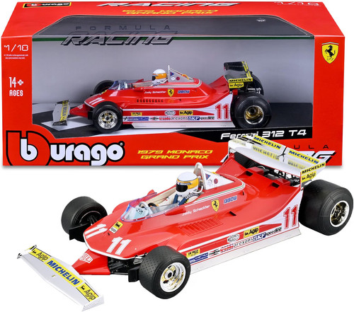 Burago ferrari f1 - burago,