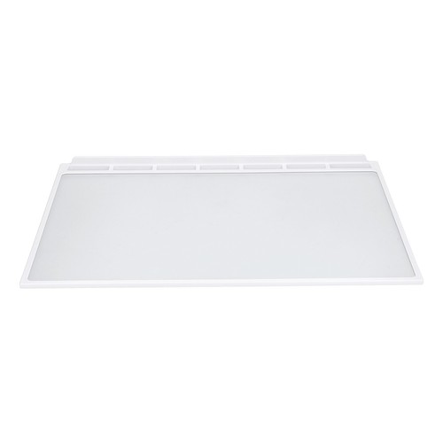 Piastra vetro 470x300mm - piastra, in