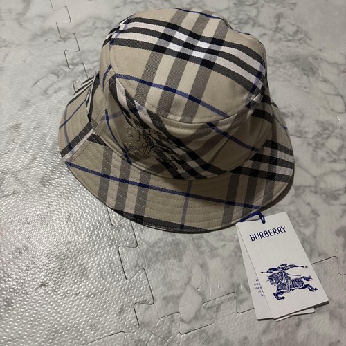 Cappello secchiello burberry - cappello, a