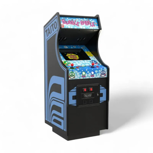 Numskull bubble bobble quarter - bubble,