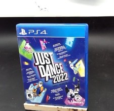 Just Dance 2022 PlayStation 4