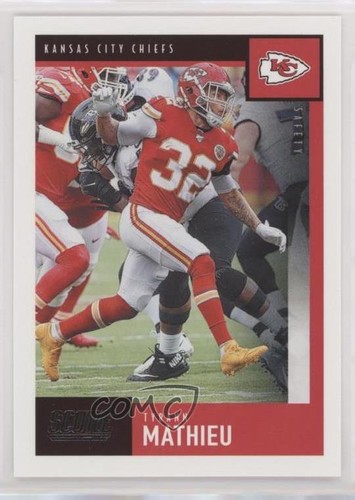 Score 2020 tyrann mathieu - 2020,