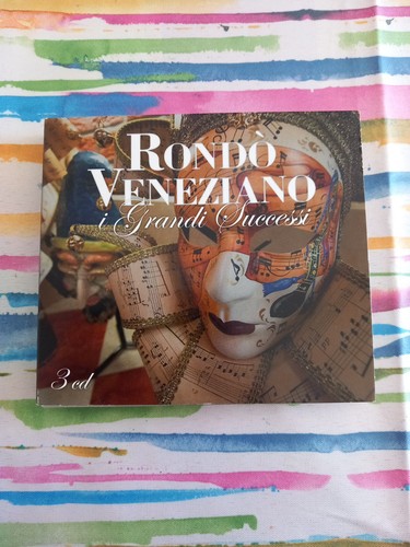 Rondo veneziano grandi - rondo',