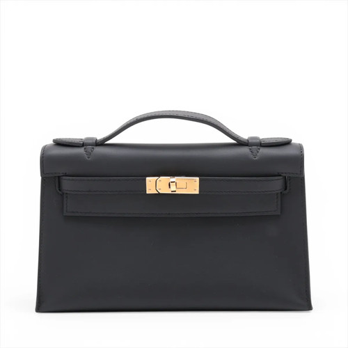 Hermès pochette kelly mini - hermès,