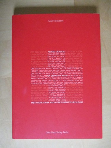 Alfred grazioli der gedachte - grazioli:,