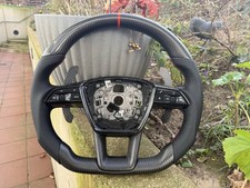 Volante sportivo S-Line Audi