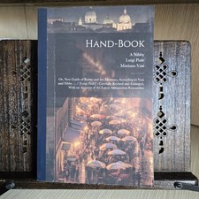 Rome Travel Guide Reprint –