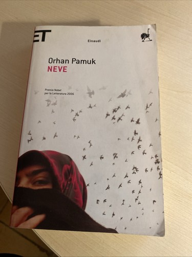 Neve orhan pamuk prenio - neve,