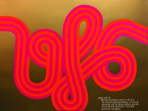 Pink floyd poster hapshash - poster,