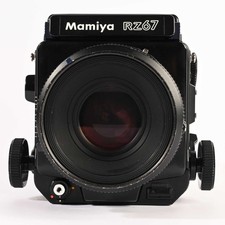 Mamiya RZ 67 fotocamera