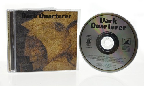 Dark quarterer - quarterer,