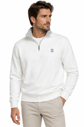 Maglione uomo brunello - maglione,