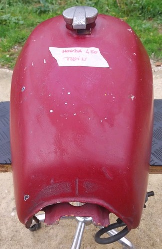 Serbatoio honda 450 twin - ,