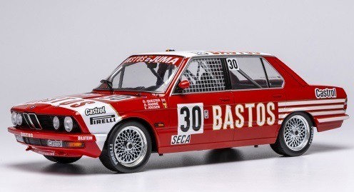 Ixomodels bmw 528i e28 30 - bmw,