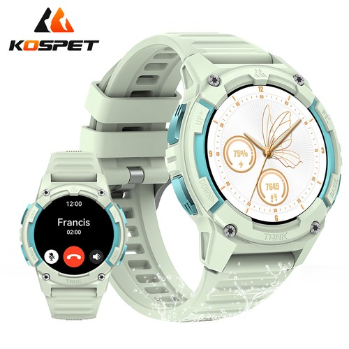 Smartwatch kospet tank - tank, s2