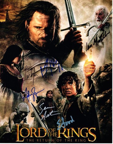 Sean astin serkis - serkis, wood