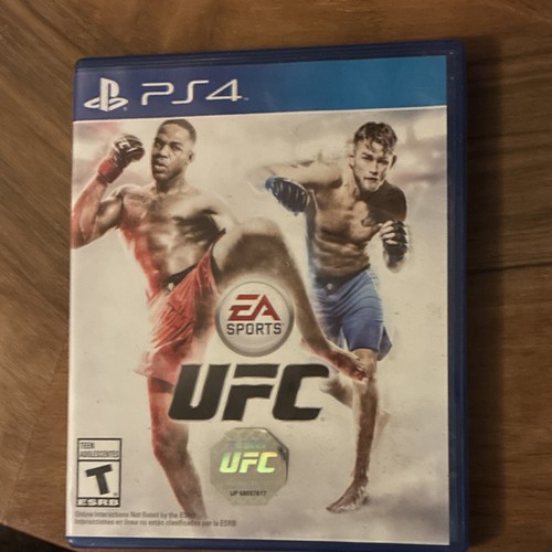 Manuale sports ufc - ea, (ufc