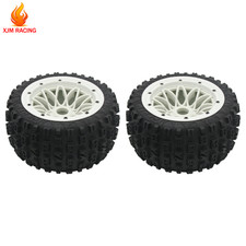 Wasteland Tire Rear Wheel