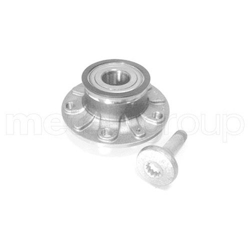 Kit cuscinetti ruota metelli - cuscinetti,