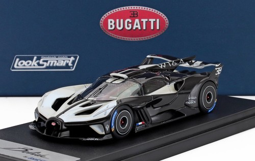 Looksmart bugatti - 1/43,