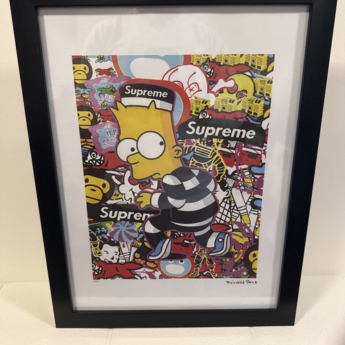 Bart simpson supreme fairchild - supreme,