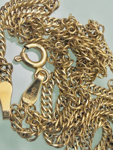 Collana uomo catena - catena, maglia