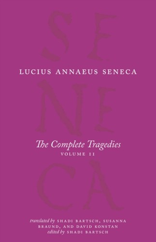 Complete tragedies volume - complete,