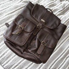 Zaino vintage LL Bean grande