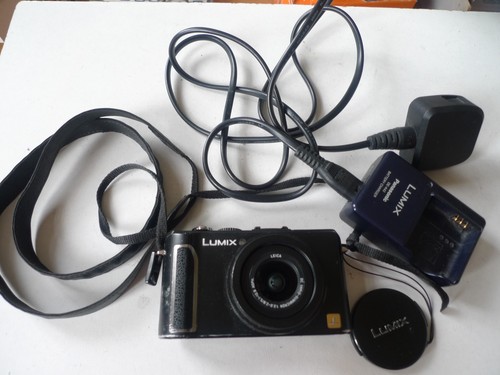 Panasonic lumix dmc lx3 - panasonic,