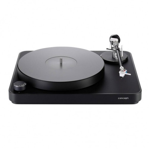 Clearaudio concept tt047 - concept, mm