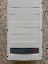 inverter fotovoltaico Solar Edge SE 10K