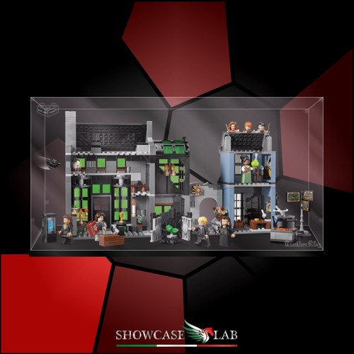 Teca plexiglass - in,