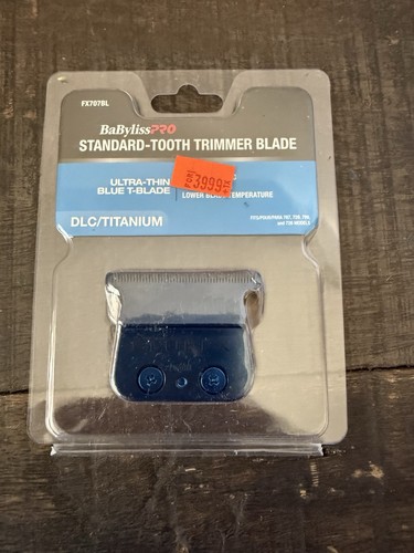 Babylisspro blue dlc - blue, titanium