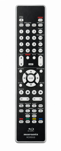 Telecomando originale marantz - telecomando,