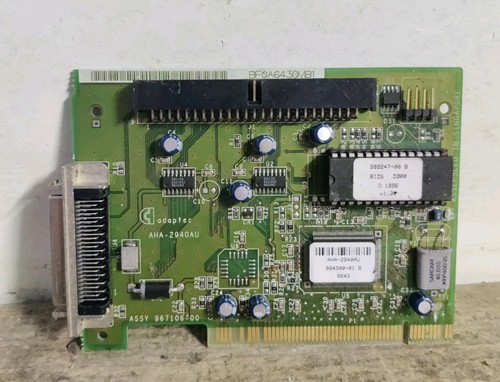 Adaptec aha 2940au adattatore - aha-2940au,