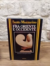 S. Mazzarino-Fra Oriente e Occidente.Ricerche di storia greca arcaica-Rizzoli