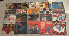 20 LOT VINTAGE  VINYL LP