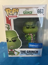 Funko Pop! Vinile: The Grinch