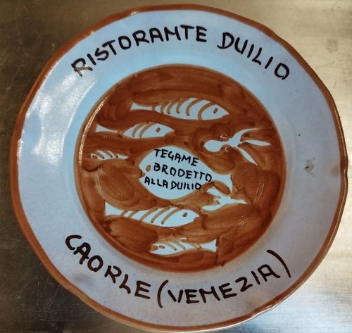 Ristorante duilio tegame - duilio,