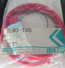 NUOVO Kikusui TL03-TOS Cavo di