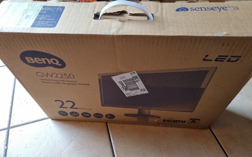 Monitor benq - tv, 22