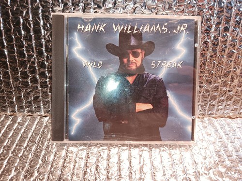 Hank williams wild - williams,, jr.