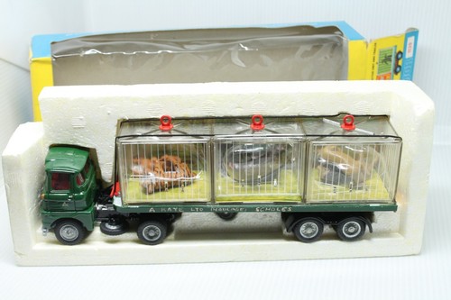 Corgi toys 1139 - toys, scammell