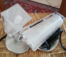 Applique da parete in vetro